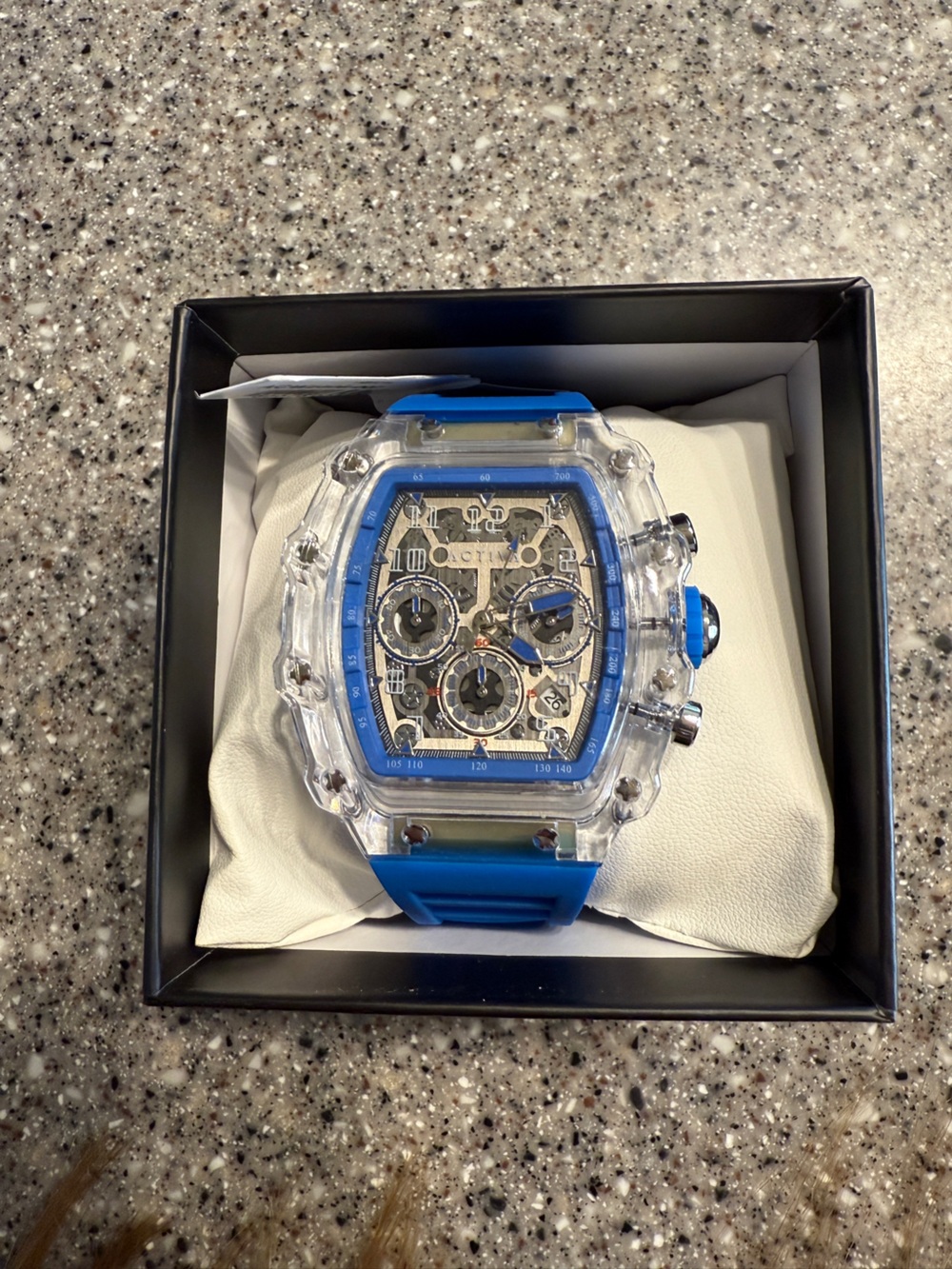 Activa X Invicta men's watch